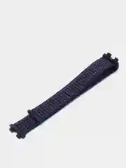 Синий нейлоновый ремешок для Huawei Band 8,  Huawei Band 9