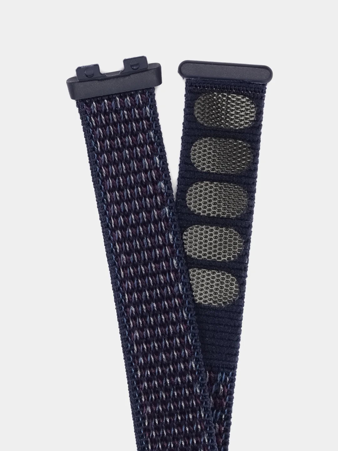 Синий нейлоновый ремешок для Huawei Band 8, Huawei Band 9