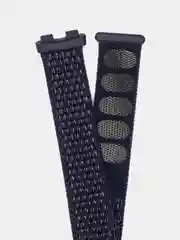 Синий нейлоновый ремешок для Huawei Band 8,  Huawei Band 9