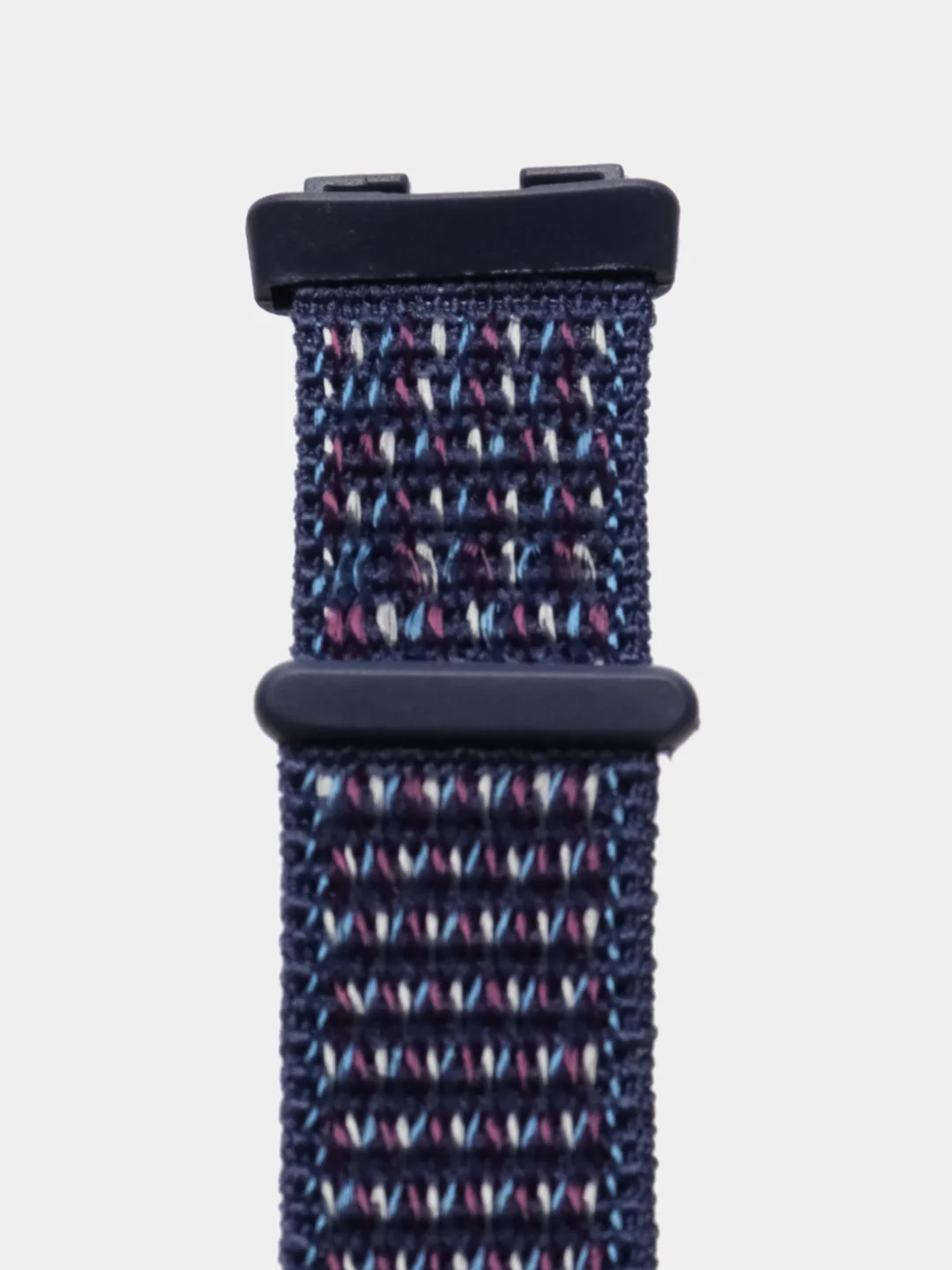Синий нейлоновый ремешок для Huawei Band 8, Huawei Band 9