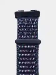 Синий нейлоновый ремешок для Huawei Band 8,  Huawei Band 9