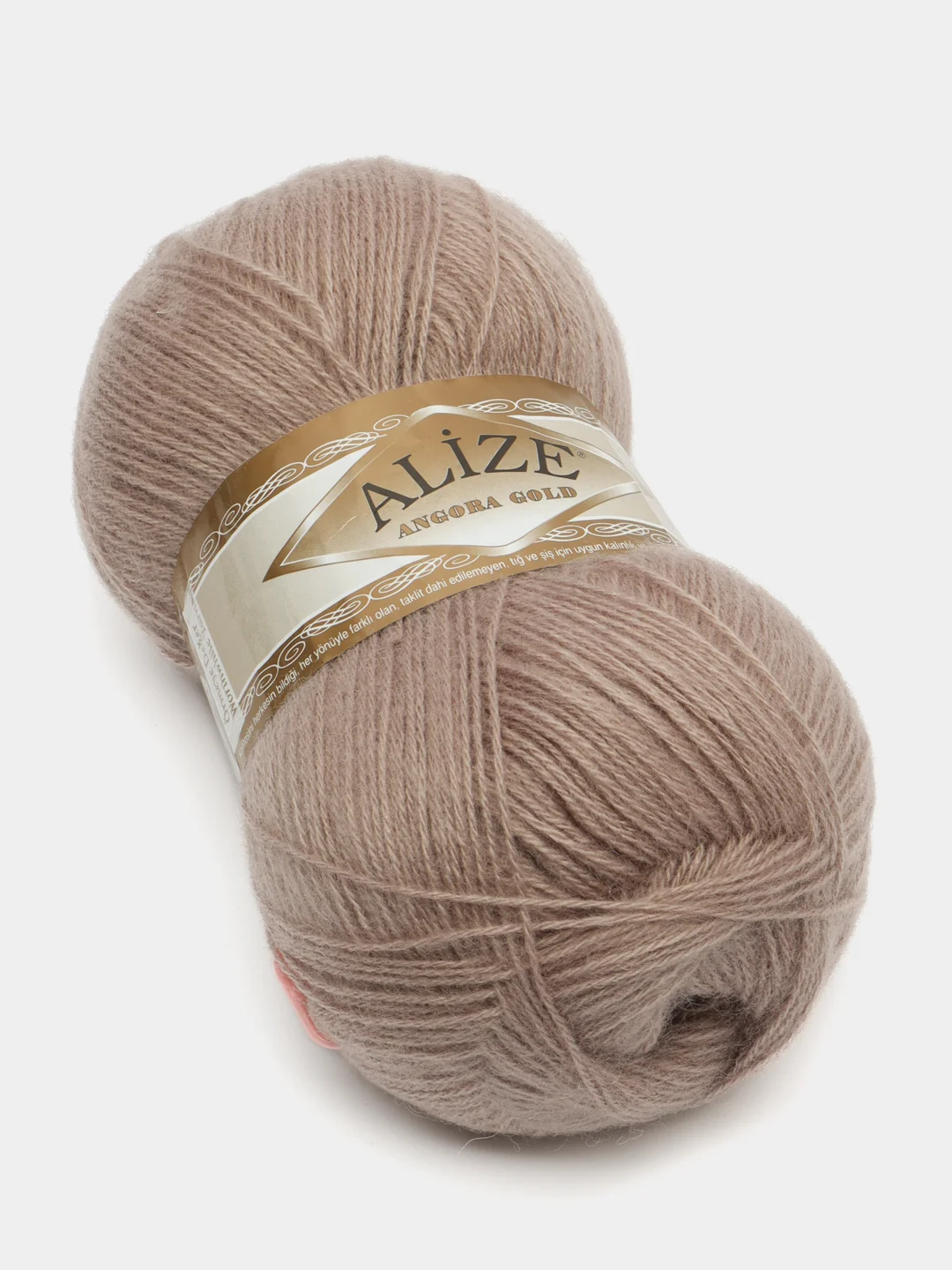 Хаки пряжа Alize Angora Gold 20% Шерсть 80% Акрил 100г 550м (часть 2)