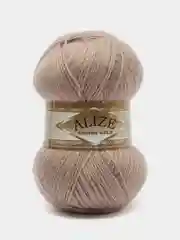 Хаки пряжа Alize Angora Gold 20% Шерсть 80% Акрил 100г 550м (часть 2)