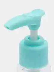 Белый дорожный набор флаконов