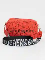 Алый сумка-клатч little beauty