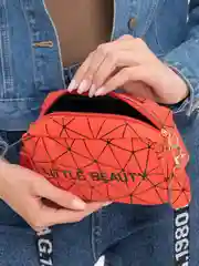 Алый сумка-клатч little beauty