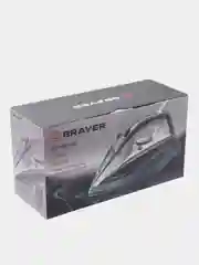 Паровой утюг BRAYER BR4002, 2400 Вт