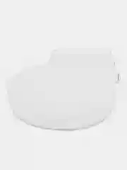 Валенки косметические №1472 Runail Professional, белые, 2 штуки