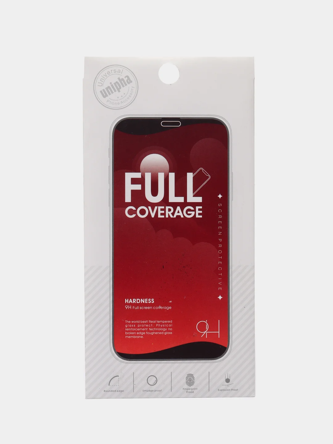 Защитное стекло 9D iPhone X/XS/11 PRO/11/XR/XS MAX/11 PRO MAX/7/8/SE 2020/6/6S