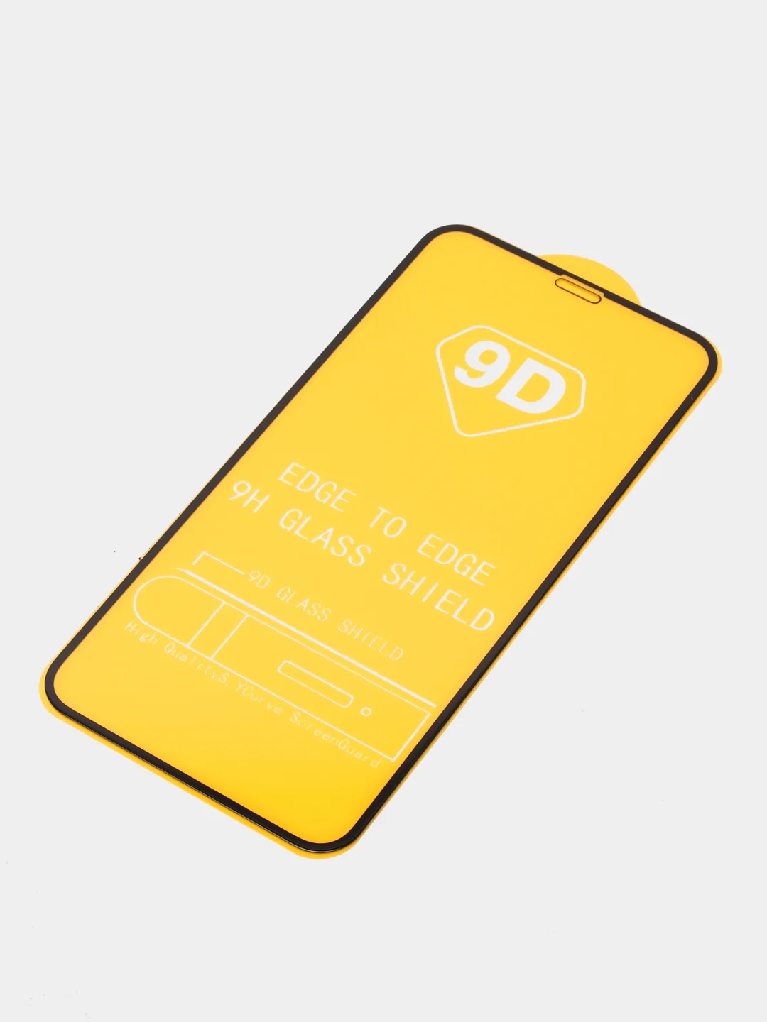 Защитное стекло 9D iPhone X/XS/11 PRO/11/XR/XS MAX/11 PRO MAX/7/8/SE 2020/6/6S