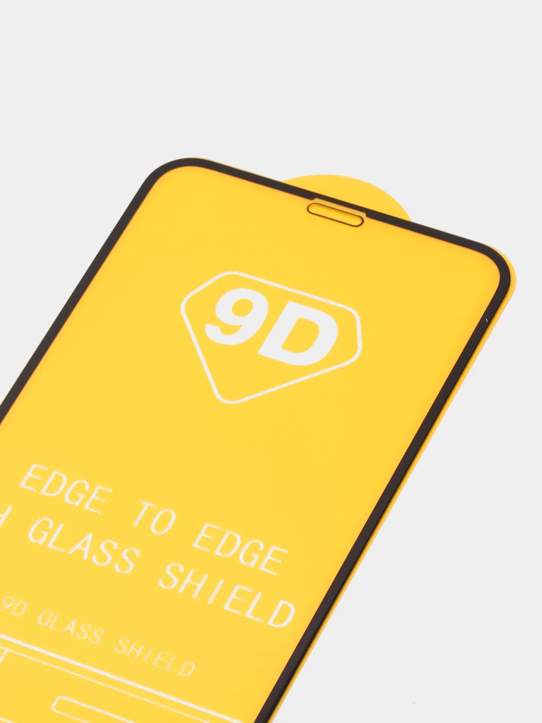 Защитное стекло 9D iPhone X/XS/11 PRO/11/XR/XS MAX/11 PRO MAX/7/8/SE 2020/6/6S