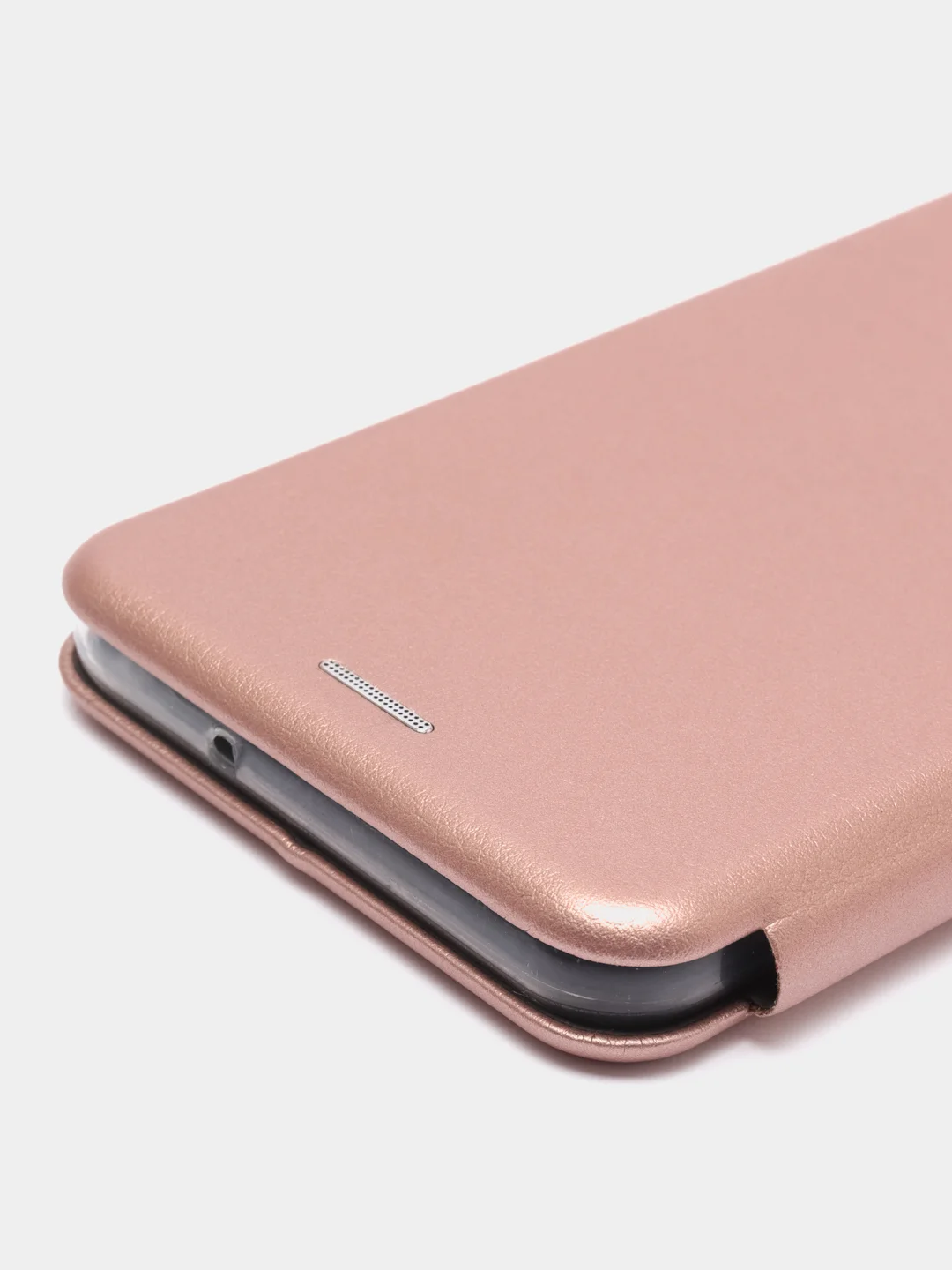 Розовый чехол-книжка для Samsung Galaxy A13