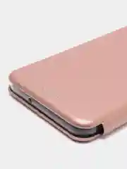 Розовый чехол-книжка для Samsung Galaxy A13