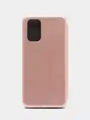 Розовый чехол-книжка для Samsung Galaxy A13