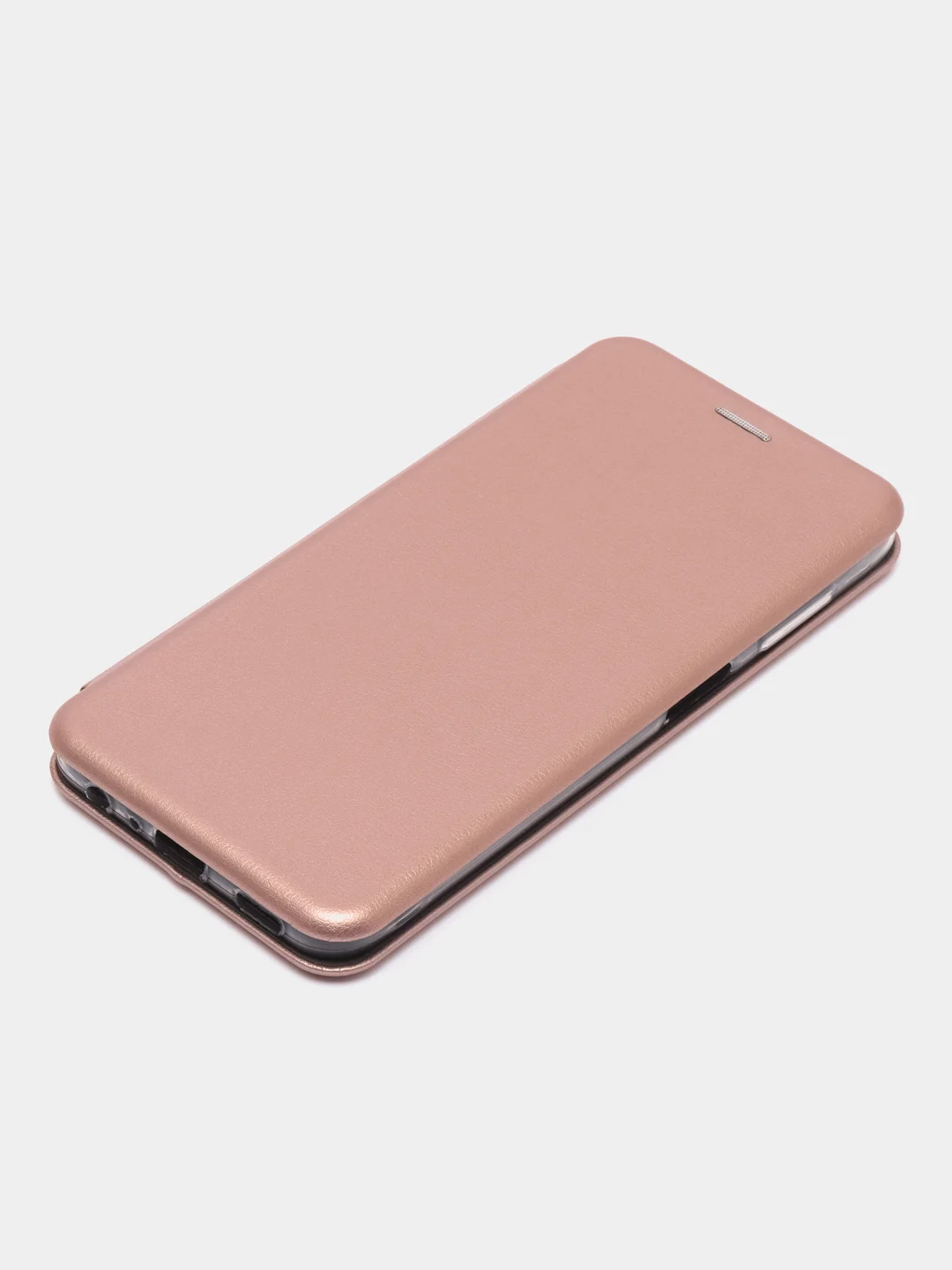 Розовый чехол-книжка для Samsung Galaxy A13