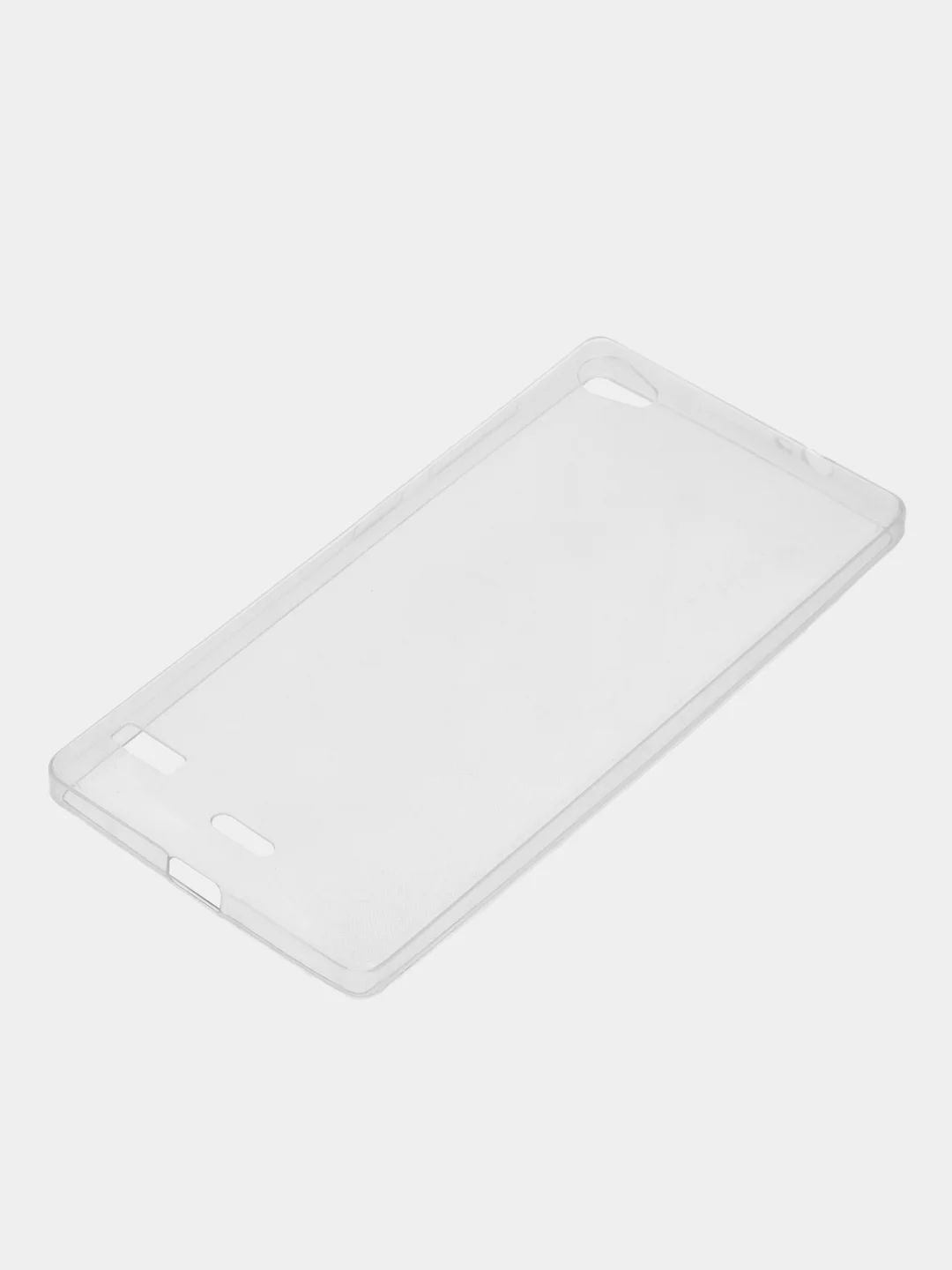 Лимонный чехол силиконовый на Lenovo X2 Pro