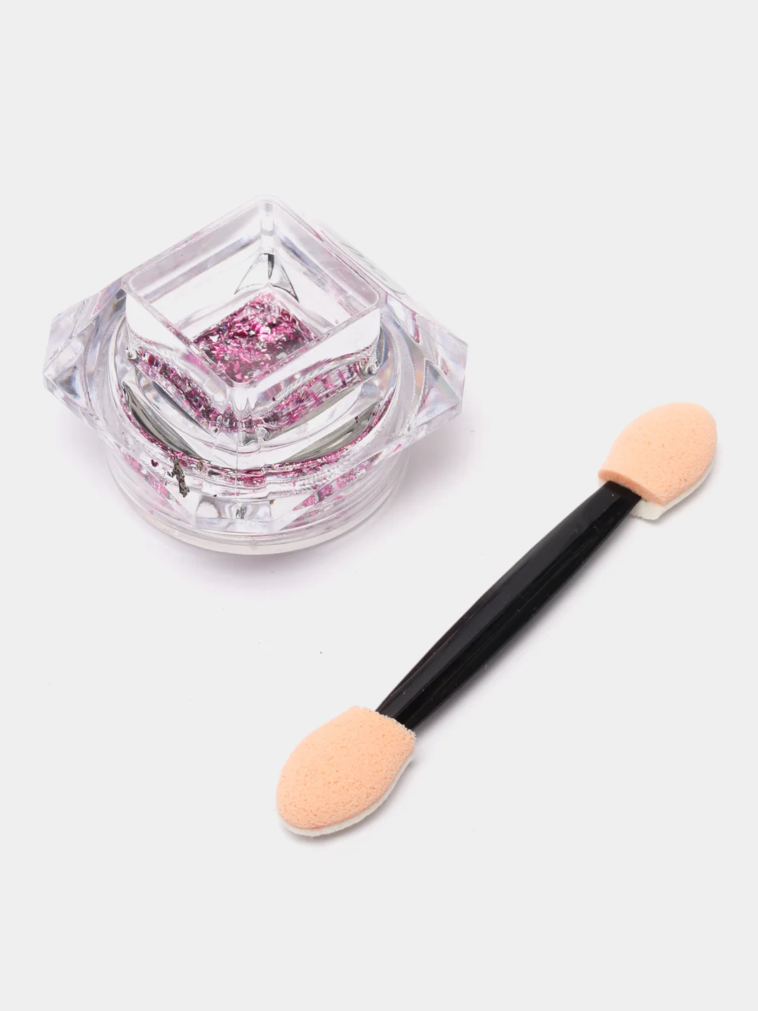 Втирка для ногтей Diamond Foil