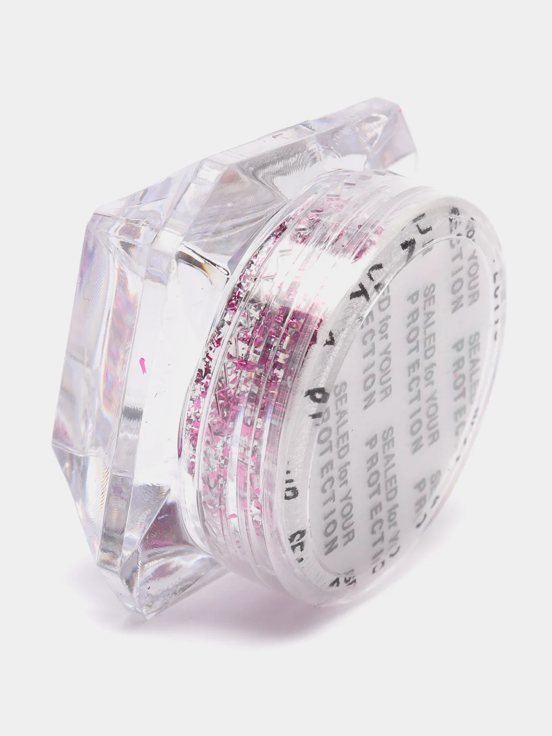 Втирка для ногтей Diamond Foil