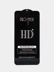 Защитное стекло XD7 HD+ для Huawei Honor 7S/7A Prime, черное
