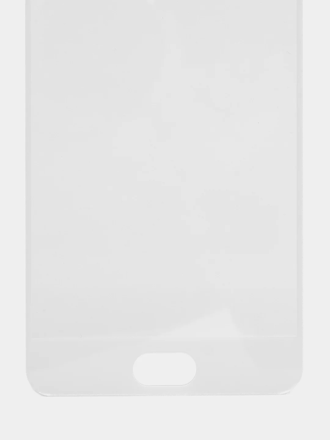 Белый защитное стекло для MEIZU U20