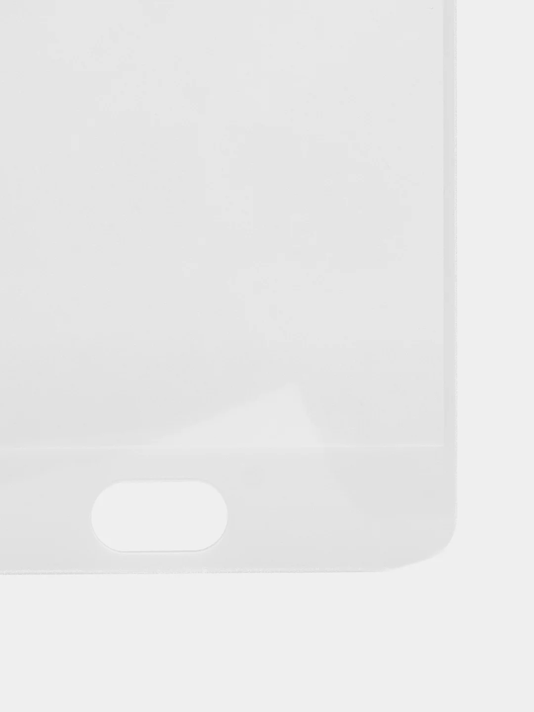 Белый защитное стекло для MEIZU U20