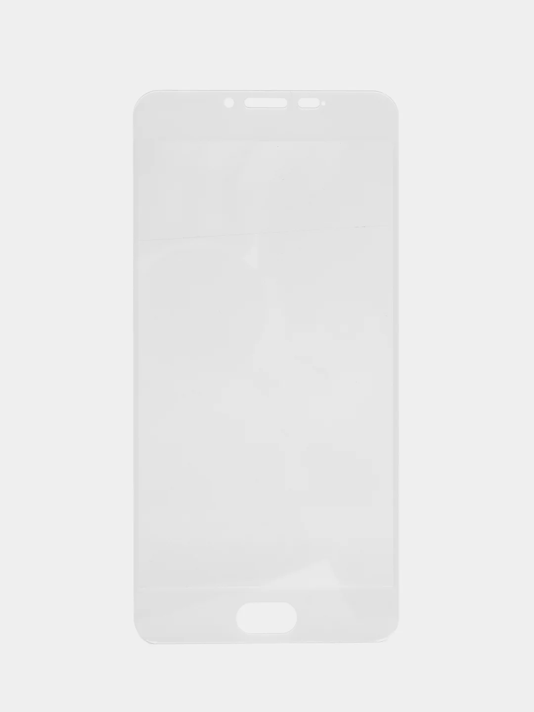 Белый защитное стекло для MEIZU U20