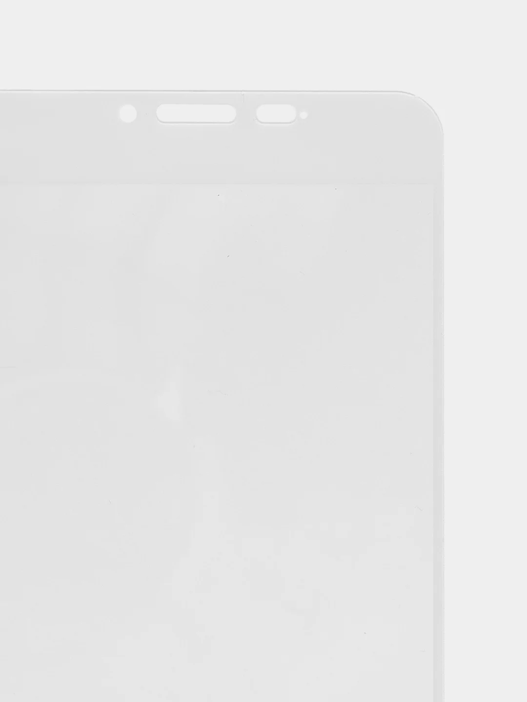 Белый защитное стекло для MEIZU U20