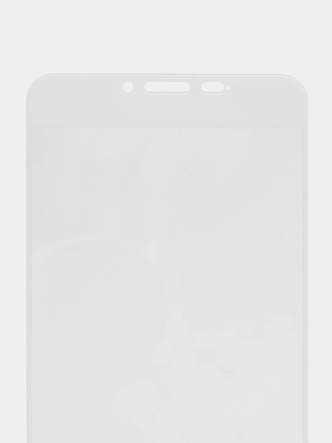 Белый защитное стекло для MEIZU U20