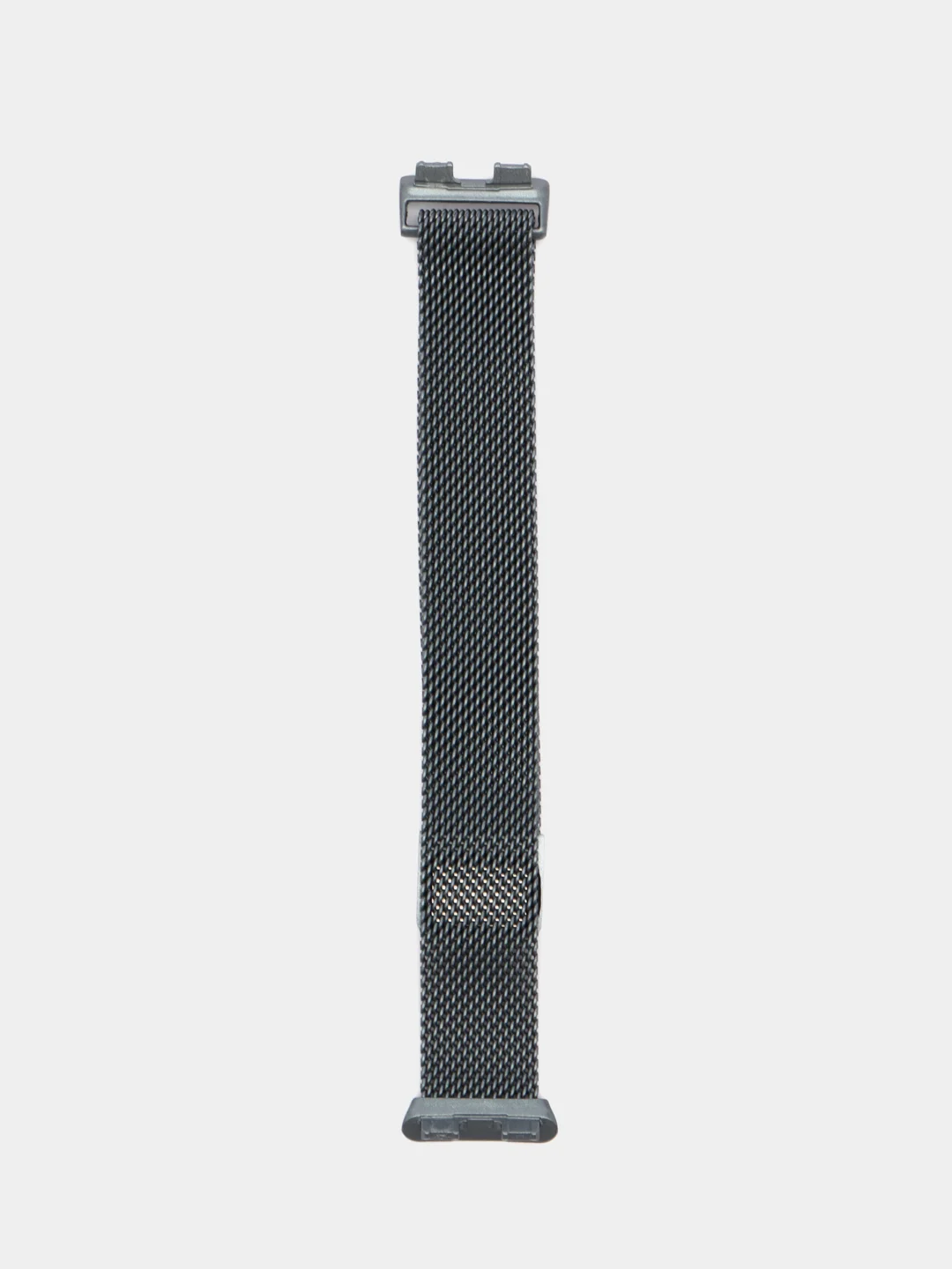Тёмно-серый металлический ремешок, миланская петля, для Huawei Band 8, Huawei Band 9