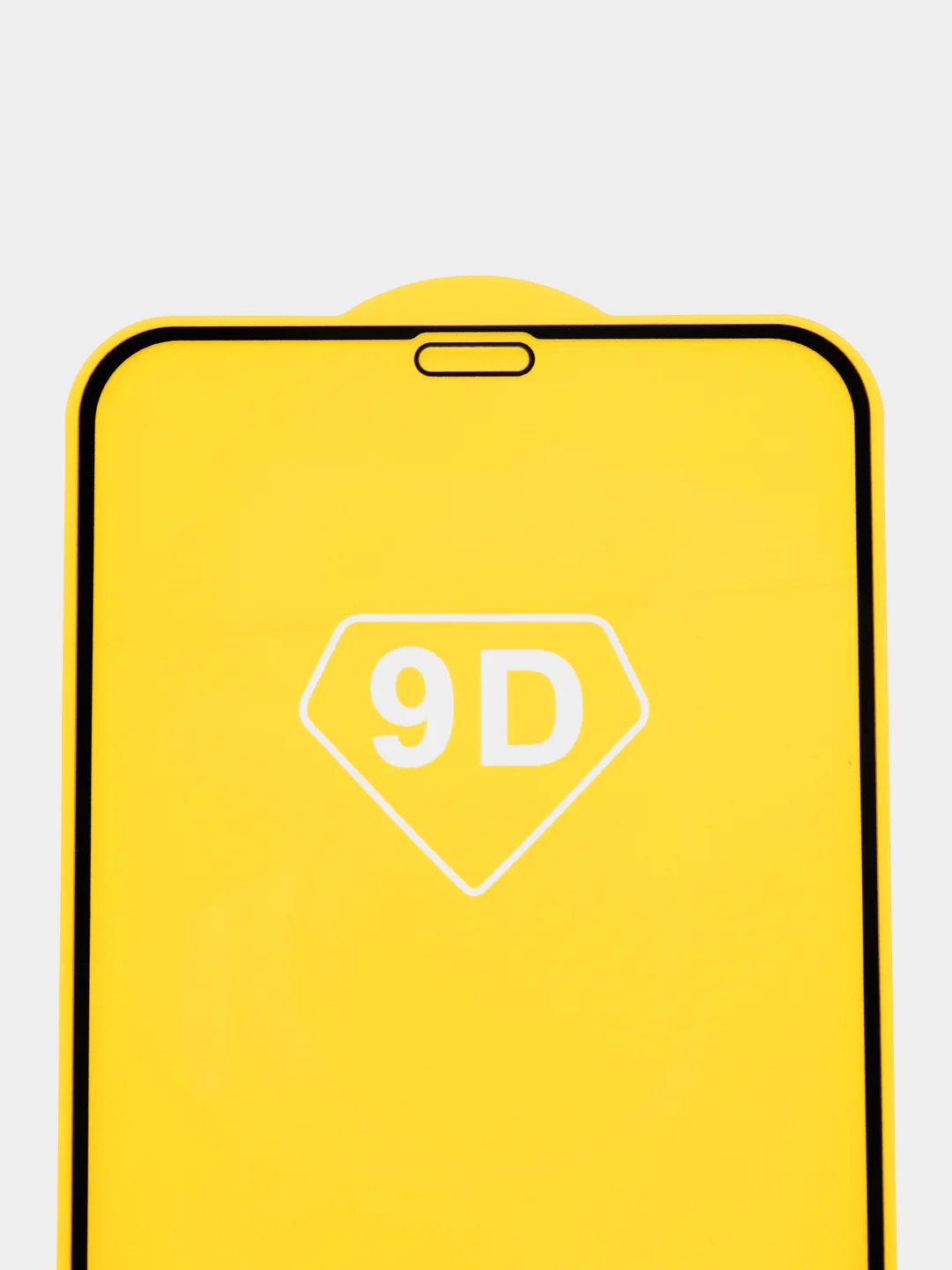 Защитное стекло 9D для iPhone 11