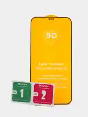 Защитное стекло 9D для iPhone 12 PRO MAX