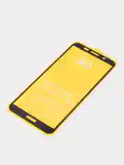 Защитное стекло 3D Xiaomi Redmi 6A черный тех упаковка