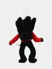 Красный игрушка мягкая "Скибиди туалет" Skibidi
