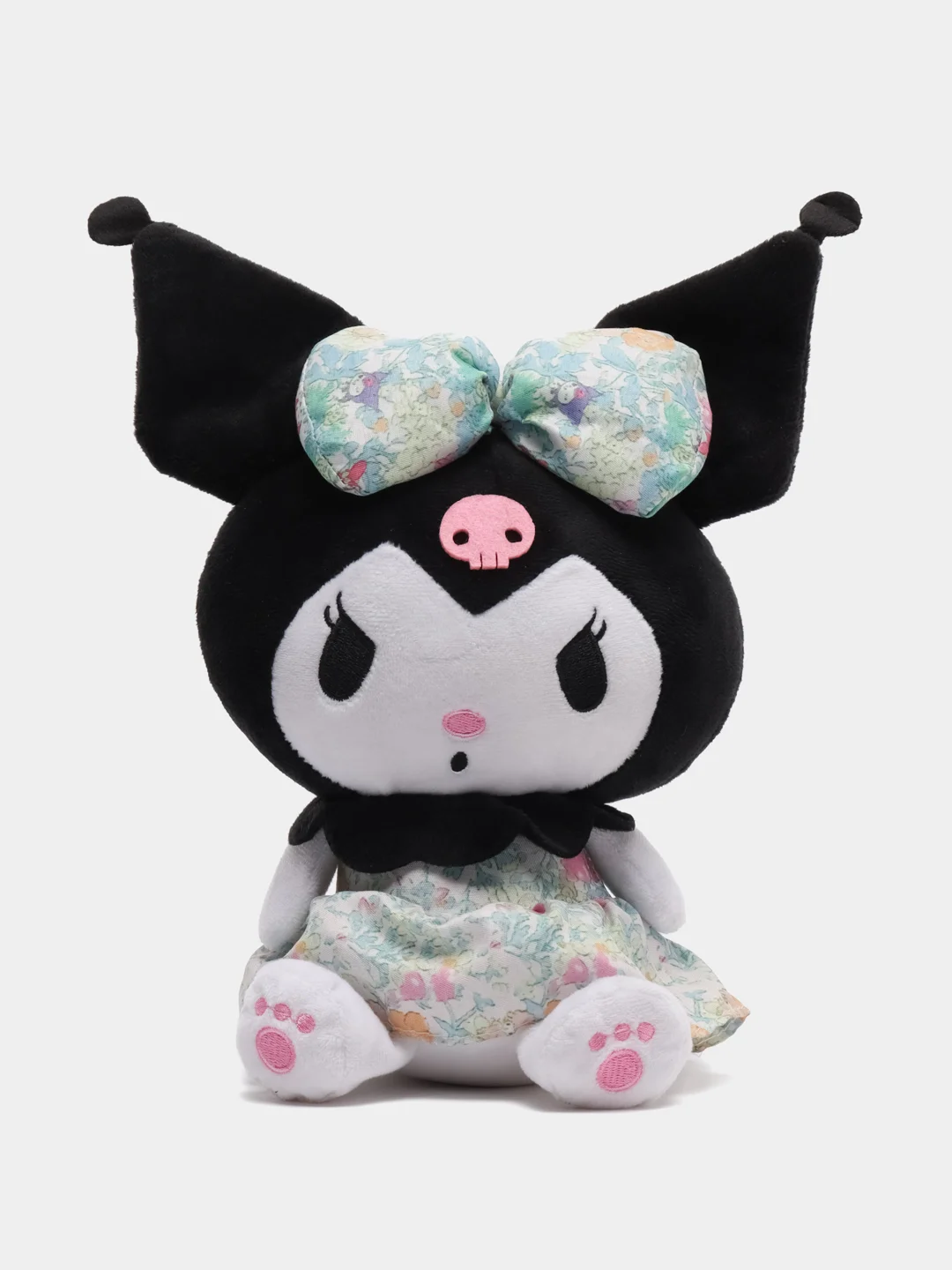 Лайм мягкая игрушка Hello Kitty (Хеллоу Китти), "Куроми"