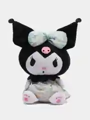 Лайм мягкая игрушка Hello Kitty (Хеллоу Китти), "Куроми"