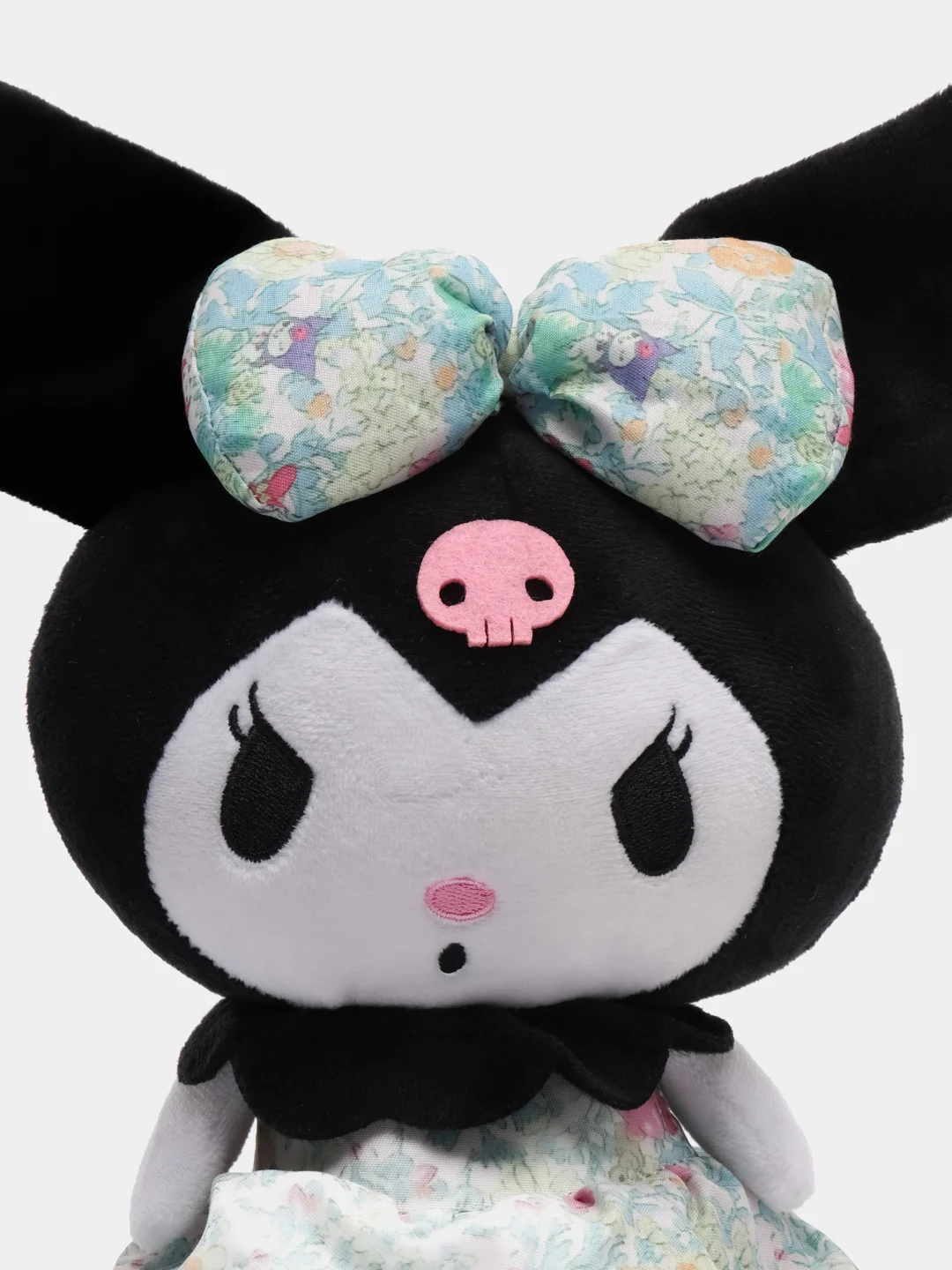 Лайм мягкая игрушка Hello Kitty (Хеллоу Китти), "Куроми"