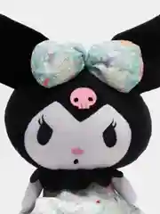 Лайм мягкая игрушка Hello Kitty (Хеллоу Китти), "Куроми"