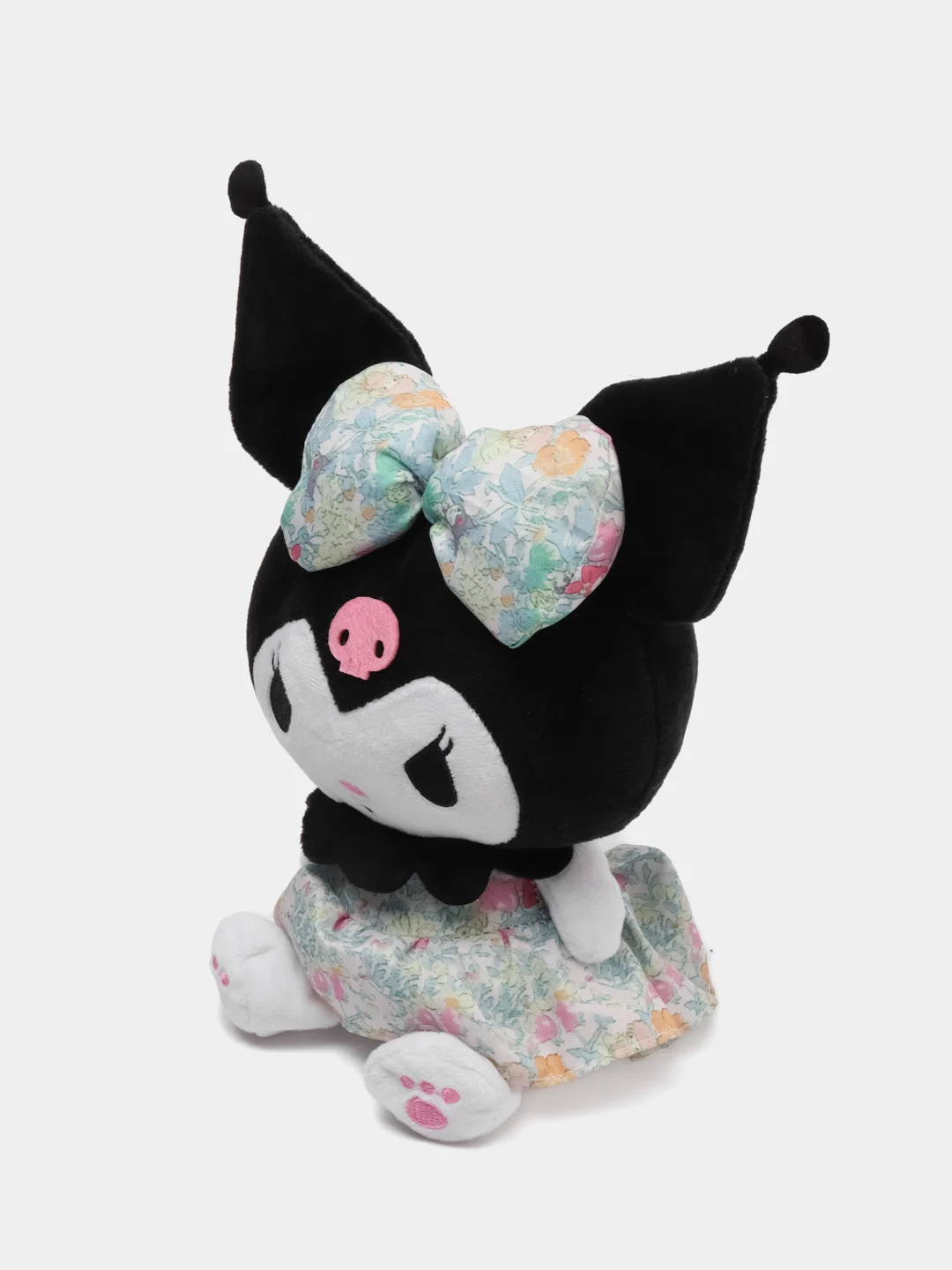 Лайм мягкая игрушка Hello Kitty (Хеллоу Китти), "Куроми"