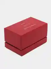 Красный подарочная коробка с лентой