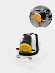 Насос для откачки масла из двигателя 12V