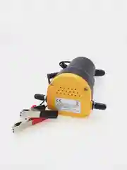 Насос для откачки масла из двигателя 12V