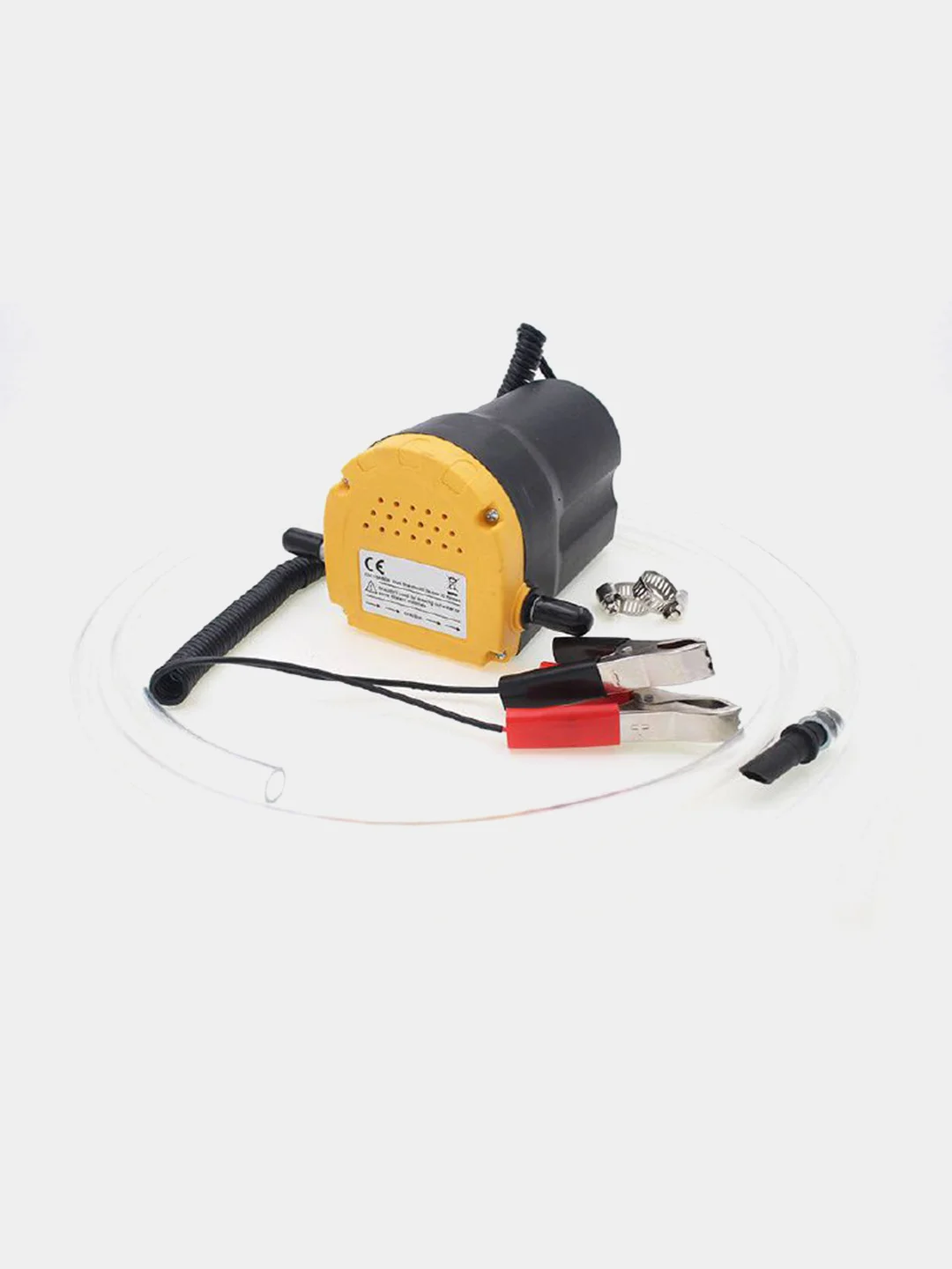 Насос для откачки масла из двигателя 12V