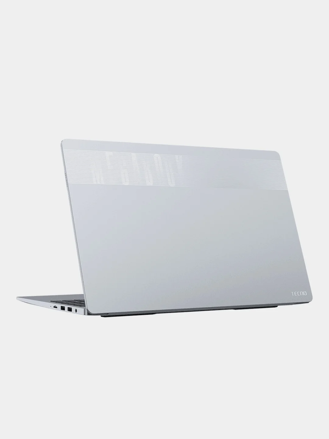 Серебряный ноутбук Tecno MegaBook-T1 2023, 15.6", AMD R5-5560U, 16+512Gb, Radeon RX Vega 6, W11H