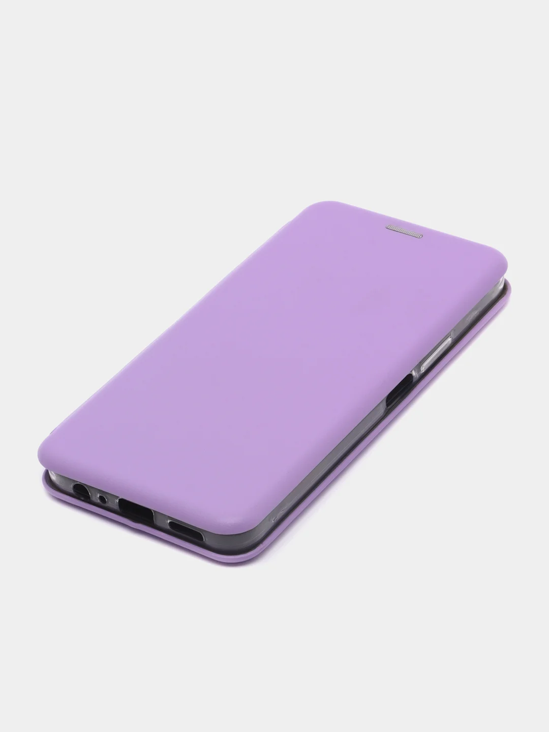 Синий чехол-книжка для Huawei Honor X6