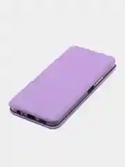 Синий чехол-книжка для Huawei Honor X6