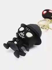 Розовый брелок с героями мультфильмов / брелок для ключей / брелок для рюкзака большие