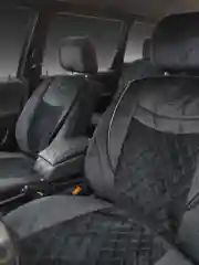 Чехлы для автомобильных сидений AUTOPREMIER Elegant, универсальный, комплект, алькантара