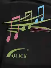 Черный шапочка для плавания Quick, для длинных волос