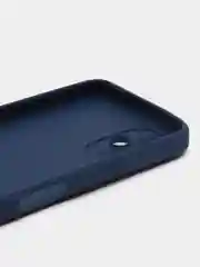 Темно-синий чехол TECNO SPARK 9 PRO с защитой камеры