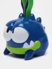Синий игрушка для ныряния "Крокодил", светящаяся